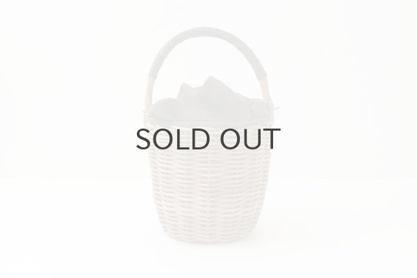 画像3: ブライドル バケツ・M ・バスケット (KH) (3)