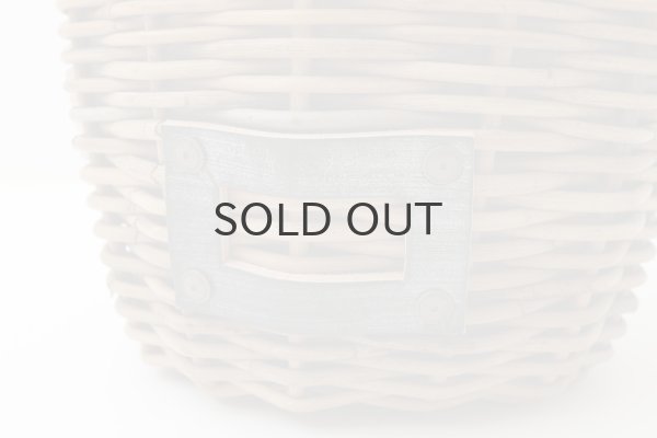 画像6: ブライドル バケツ・M ・バスケット (KH) (6)