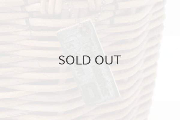 画像12: ブライドル バケツ・M ・バスケット (KH) (12)