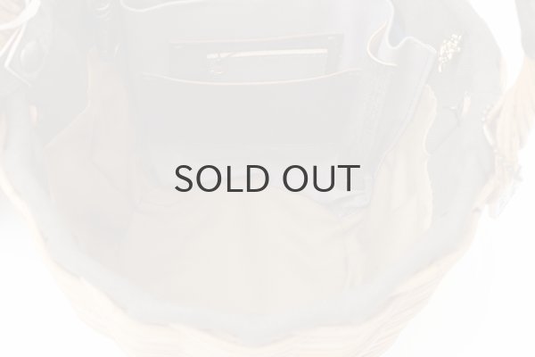 画像11: ブライドル バケツ・M ・バスケット (KH) (11)