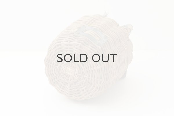 画像5: ブライドル バケツ・M ・バスケット (KH) (5)