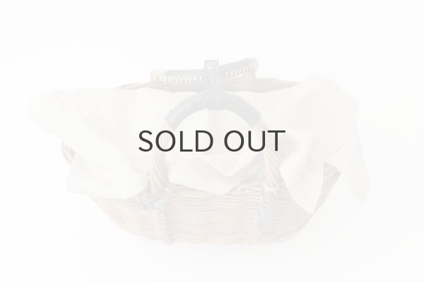 画像7: マルシェ リネンかぶせ (CHO) (7)