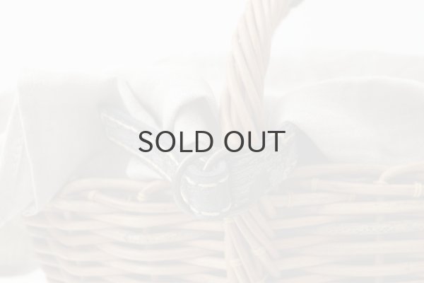 画像8: マルシェ リネンかぶせ (CHO) (8)