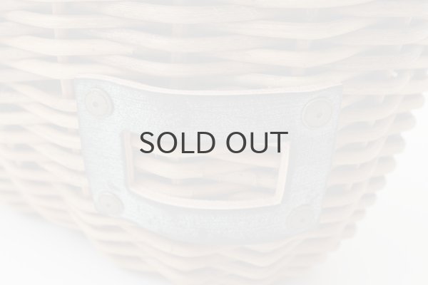 画像6: マルシェ リネンかぶせ (CHO) (6)