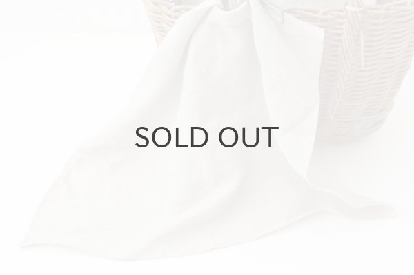 画像10: マルシェ リネンかぶせ (CHO) (10)