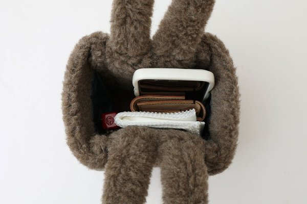 画像11: ラビット・ウールボア (15657:CHO) (11)