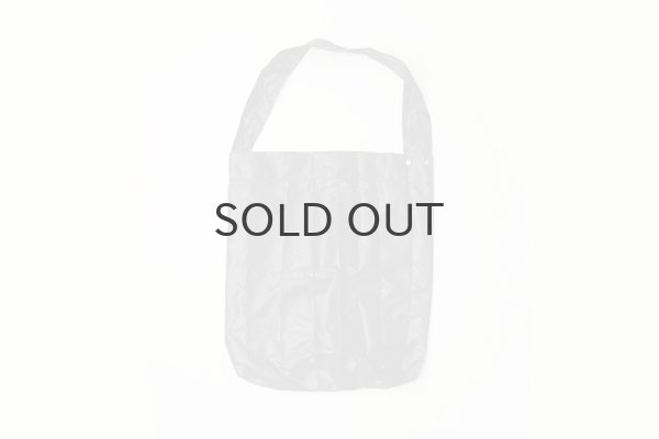 画像2: サブバッグ・カゴケースM (44514:BK) (2)