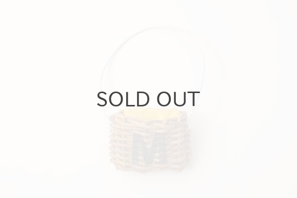 画像2: サブバッグ・カゴケースM (45612:YW) (2)