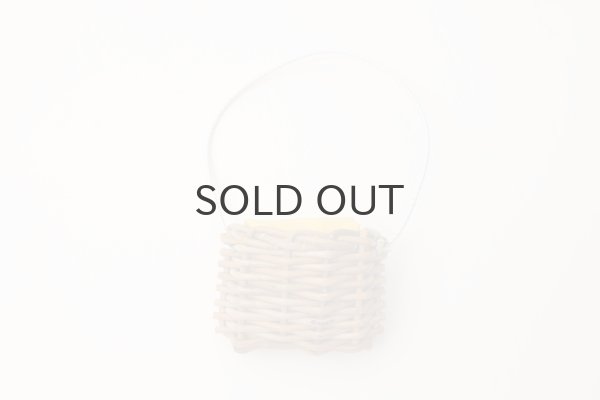 画像3: サブバッグ・カゴケースM (45612:YW) (3)