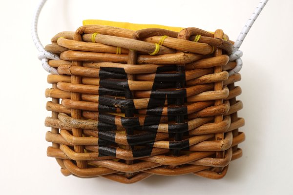 画像4: サブバッグ・カゴケースM (46503:YW) (4)