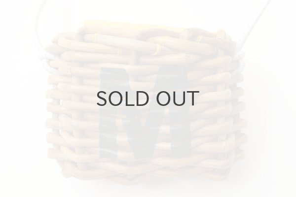 画像4: サブバッグ・カゴケースM (45612:YW) (4)