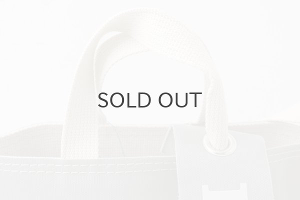 画像9: PVC Y字トート M・6号 PVCキャンバス (14531:IGY) (9)