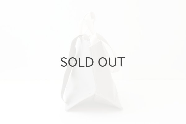 画像4: PVC Y字トート M・6号 PVCキャンバス (14531:IGY) (4)