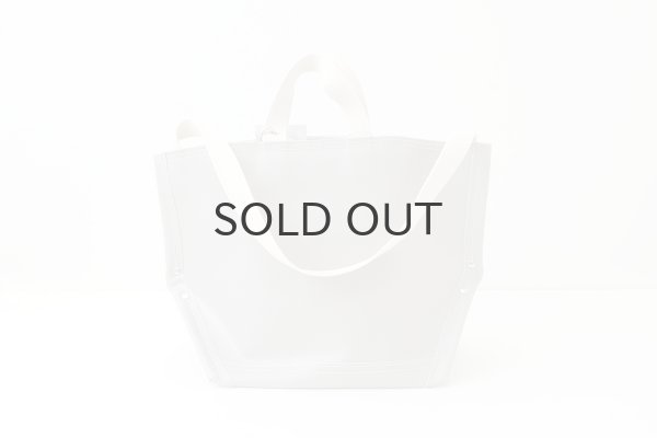 画像3: PVC Y字トート M・6号 PVCキャンバス (14531:IGY) (3)