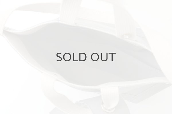 画像10: PVC Y字トート M・6号 PVCキャンバス (14531:IGY) (10)