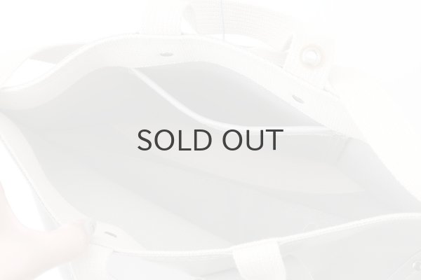 画像11: PVC Y字トート M・6号 PVCキャンバス (14531:IGY) (11)