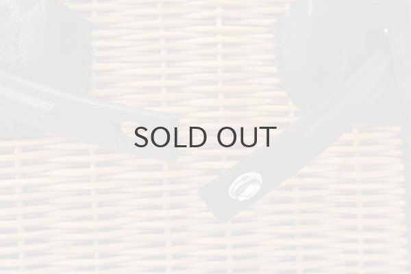 画像7: フニュシュリンク・ベルトバッグ (15530:BK) (7)