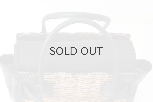 画像8: フニュシュリンク・ベルトバッグ (15530:BK) (8)