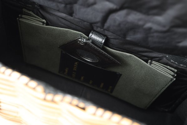 画像12: フニュシュリンク・ベルトバッグ (16529:BK) (12)