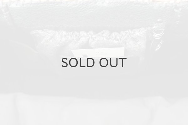 画像11: フニュシュリンク・ベルトバッグ (15530:BK) (11)