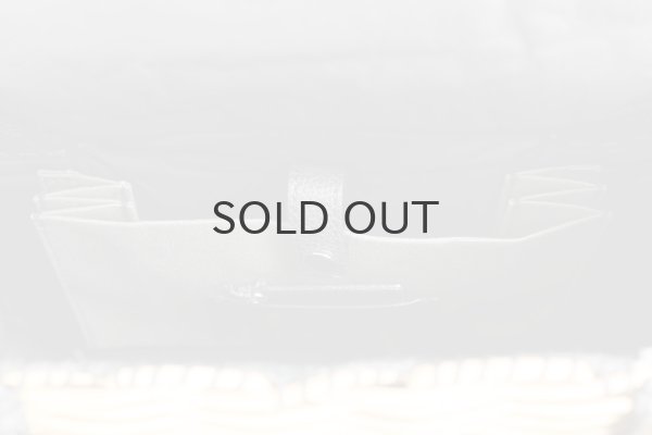 画像10: フニュシュリンク・ベルトバッグ (15530:BK) (10)