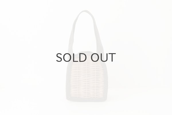 画像3: 25周年shop別注 Eワッペン防水キャンバスかごバッグ (KH) (3)