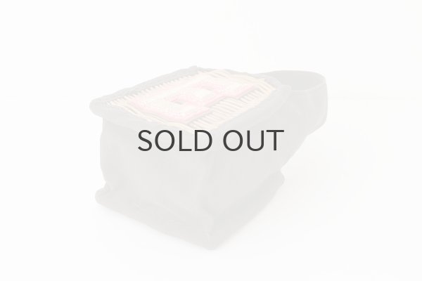 画像5: 25周年shop別注 Eワッペン防水キャンバスかごバッグ (KH) (5)