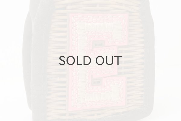 画像6: 25周年shop別注 Eワッペン防水キャンバスかごバッグ (KH) (6)