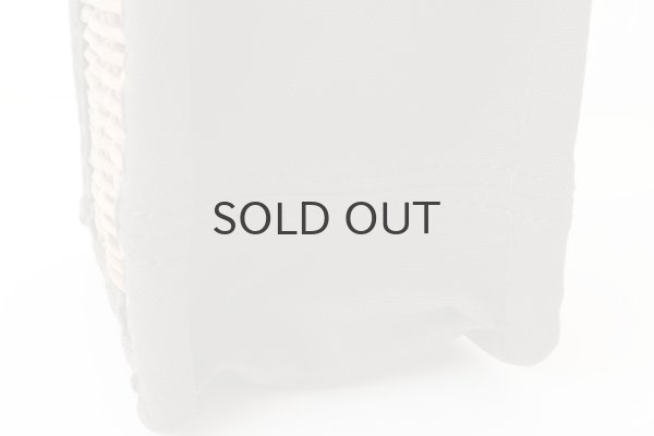 画像7: 25周年shop別注 Eワッペン防水キャンバスかごバッグ (KH) (7)