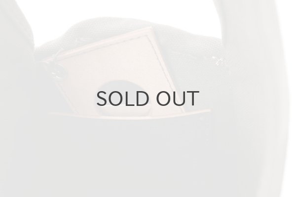 画像9: 25周年shop別注 Eワッペン防水キャンバスかごバッグ (KH) (9)