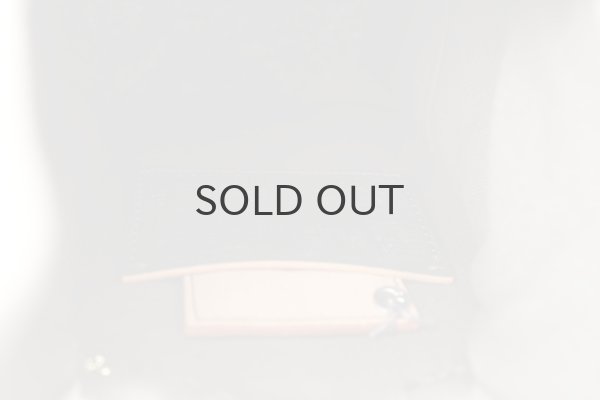 画像10: 25周年shop別注 Eワッペン防水キャンバスかごバッグ (KH) (10)