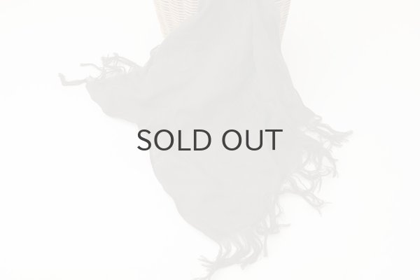 画像12: ブライドル・トート・バスケット・レザーハンドル (麻かぶせ/KH) (12)