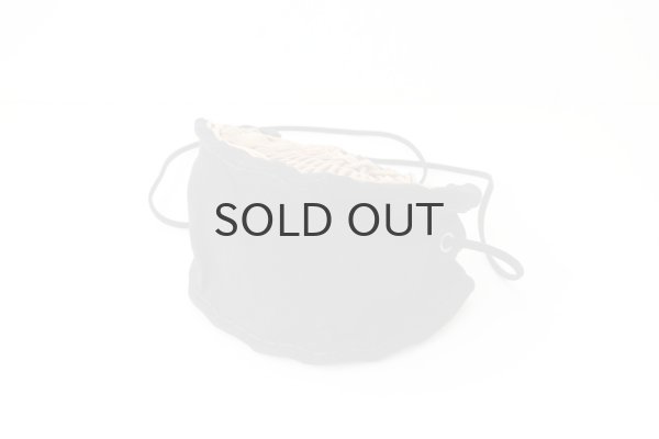 画像6: キャンバス・扇トートミニ (15518:BK) (6)