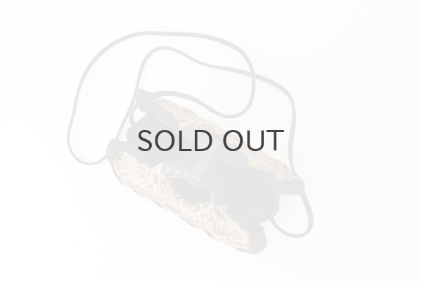 画像12: キャンバス・扇トートミニ (15518:BK) (12)