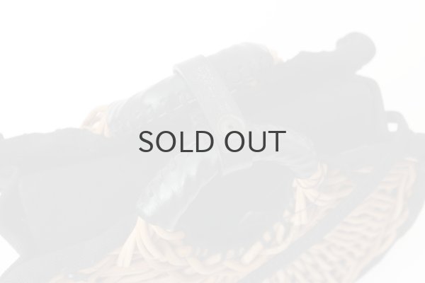 画像9: キャンバス・扇トートミニ (15518:BK) (9)