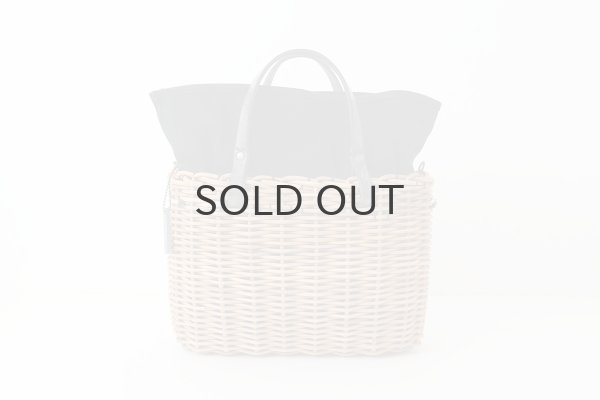 画像3: ウィングトート バスケット (15502:BK) (3)