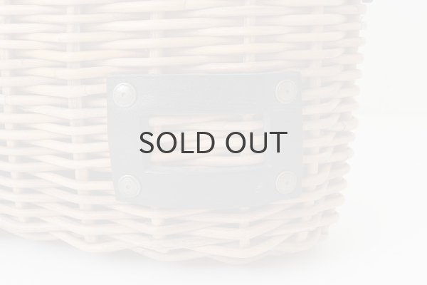 画像6: ウィングトート バスケット (15502:BK) (6)