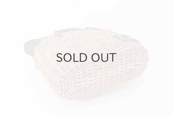 画像5: ウィングトート バスケット (15502:BK) (5)