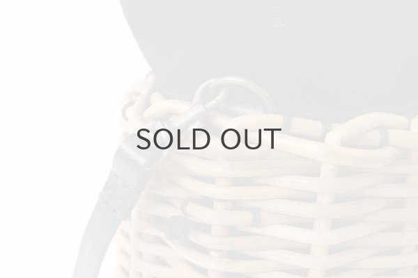 画像10: ウィングトート バスケット (15502:BK) (10)