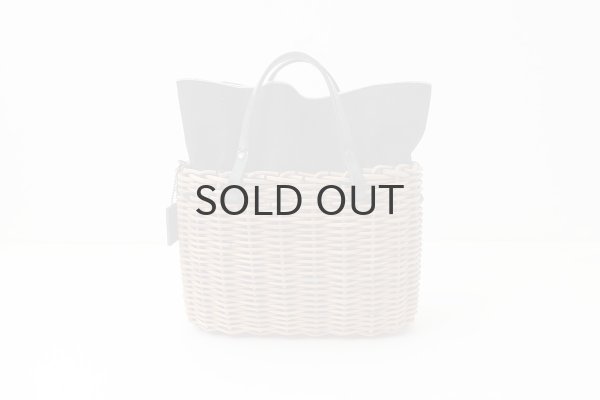 画像4: ウィングトート バスケット (14602:BL) (4)