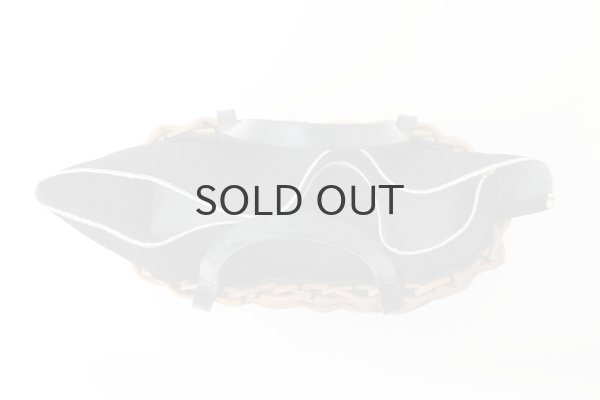 画像10: ウィングトート バスケット (14602:BL) (10)