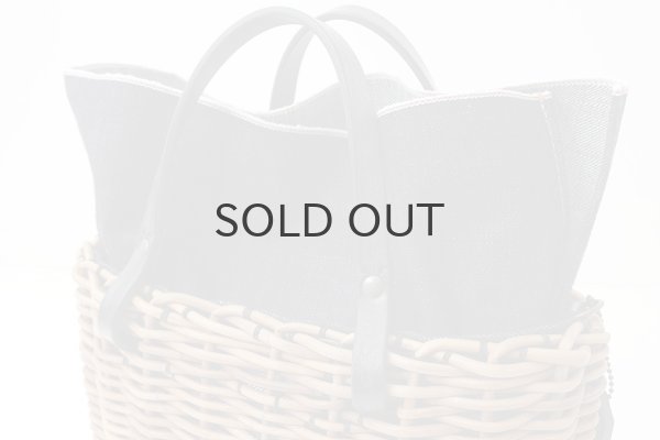 画像6: ウィングトート バスケット (14602:BL) (6)