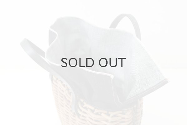 画像7: ウィングトート バスケット (14602:BL) (7)