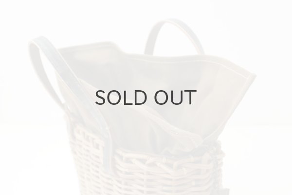 画像10: ウィングトート バスケット (14601:BG) (10)