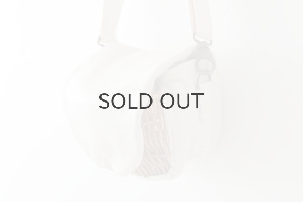 画像6: フニュシュリンク・ボディバッグS (IV) (6)