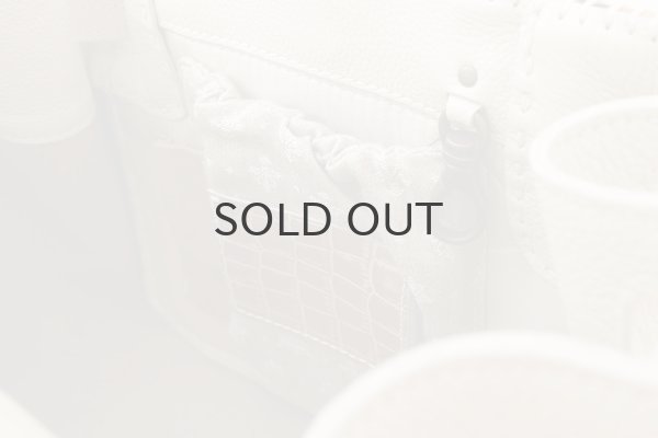 画像13: フニュシュリンク・ベルトバッグ (IV) (13)