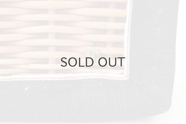 画像6: デニム・ヨコナガトート (15581:BL) (6)