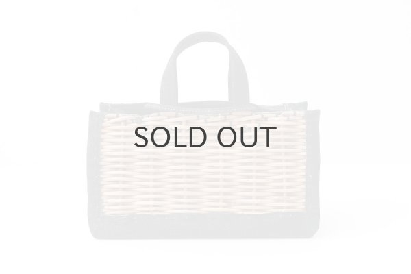 画像3: デニム・ヨコナガトート (15581:BL) (3)