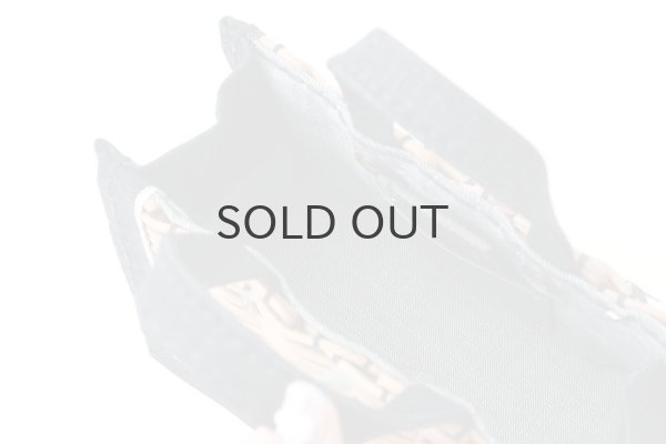 画像10: デニム・ヨコナガトート (15581:BL) (10)