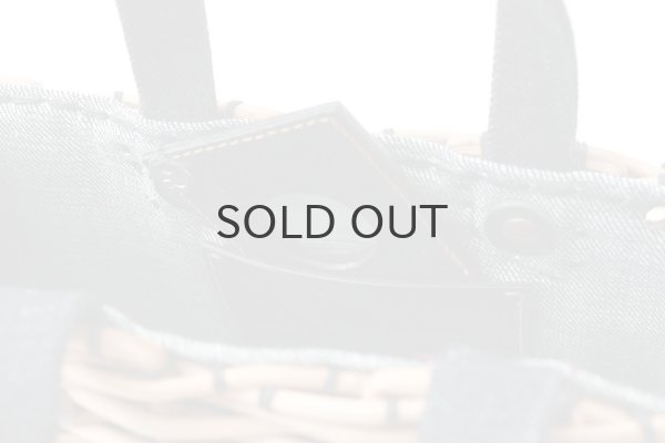 画像11: デニム・ヨコナガトート (15581:BL) (11)